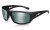 Polarized Plat. Flash Green Lens - Matte Blk Frame Polarized Plat. Flash Green Lens - Matte Blk Frame